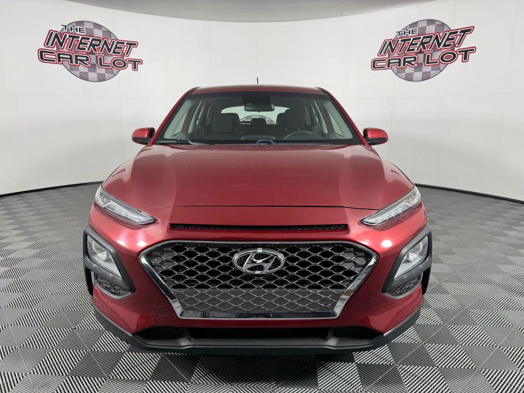 used 2020 Hyundai Kona car, priced at $13,994