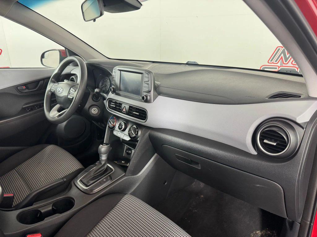 used 2020 Hyundai Kona car, priced at $13,994