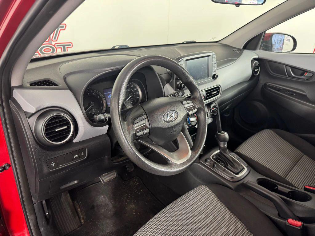 used 2020 Hyundai Kona car, priced at $13,994