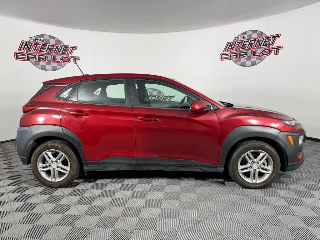 used 2020 Hyundai Kona car, priced at $13,994