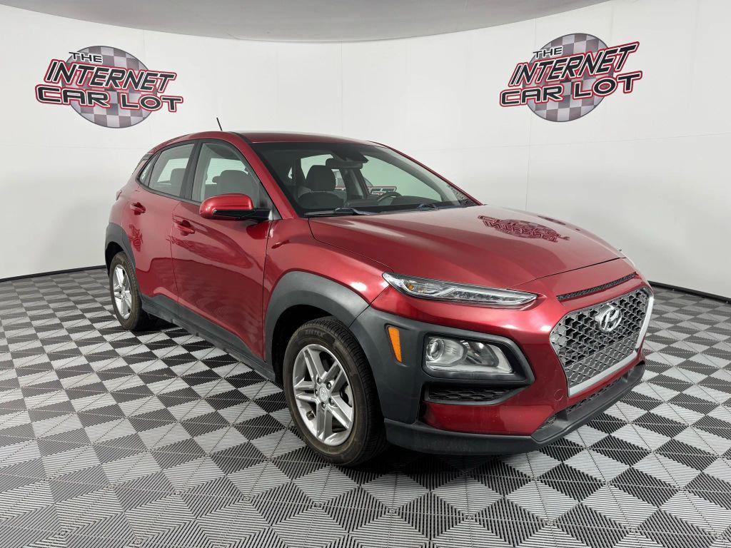 used 2020 Hyundai Kona car, priced at $13,994