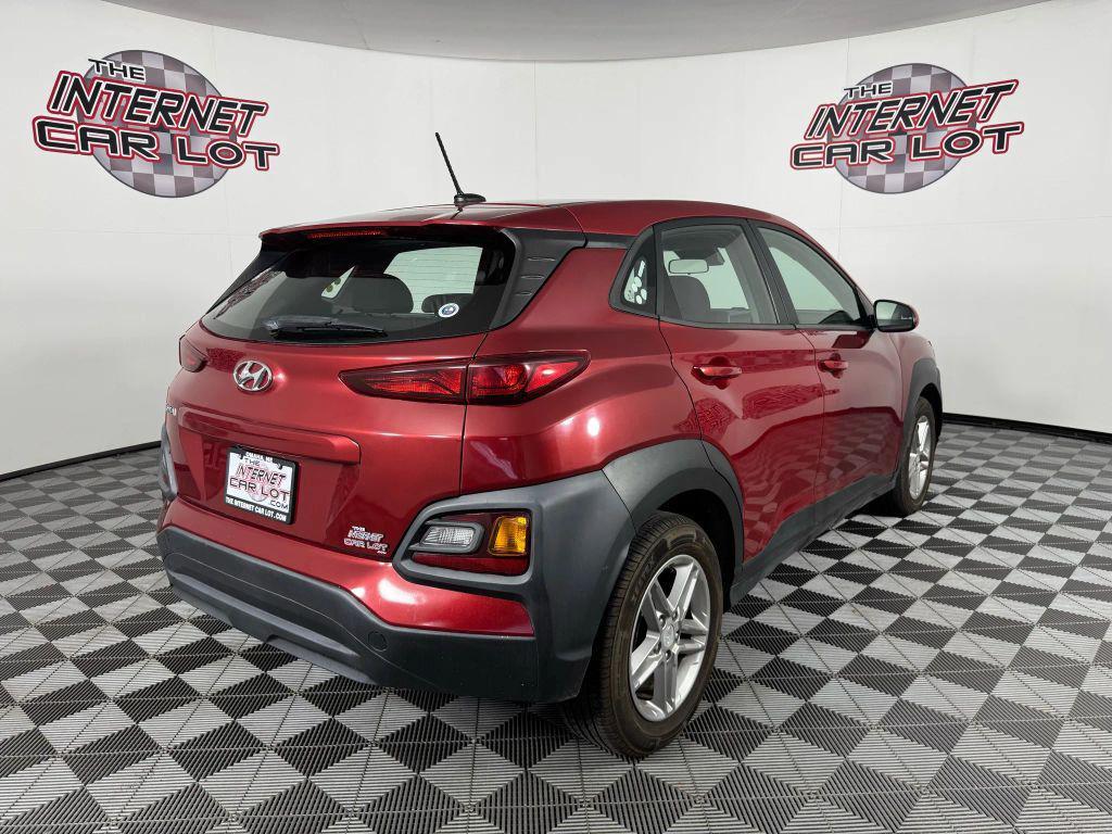 used 2020 Hyundai Kona car, priced at $13,994