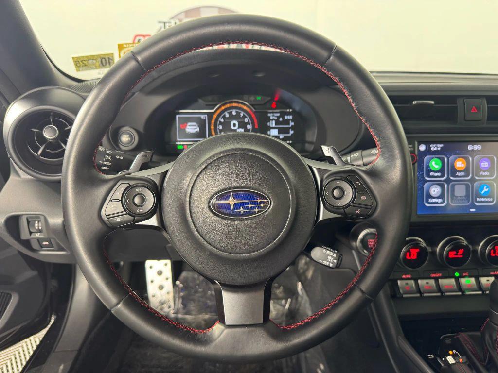 used 2022 Subaru BRZ car, priced at $21,995