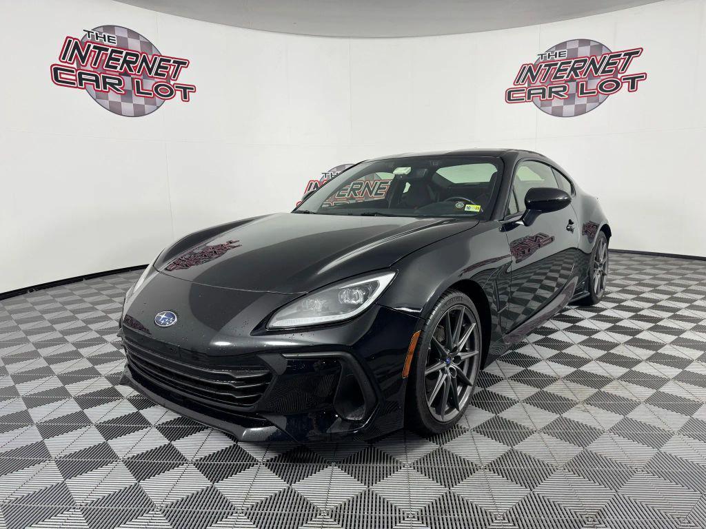 used 2022 Subaru BRZ car, priced at $21,995