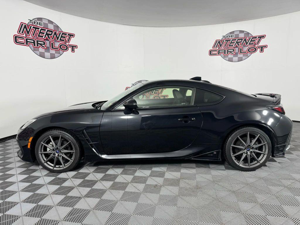used 2022 Subaru BRZ car, priced at $21,995