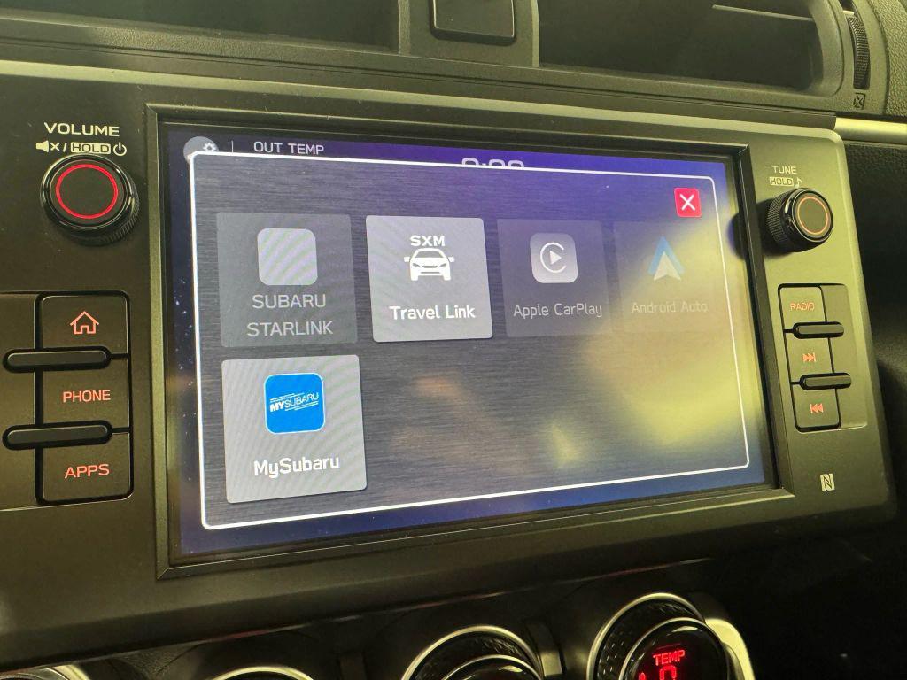 used 2022 Subaru BRZ car, priced at $21,995
