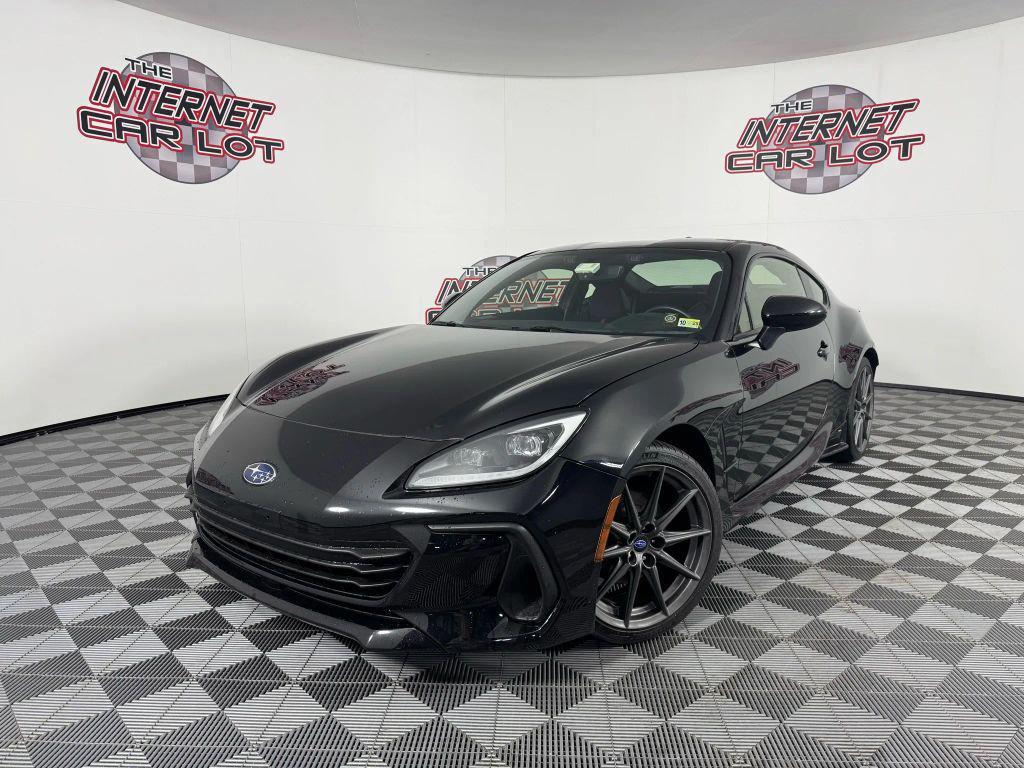 used 2022 Subaru BRZ car, priced at $21,995