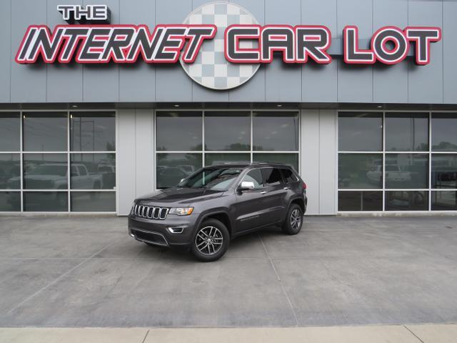 used 2018 Jeep Grand Cherokee car, priced at $18,498