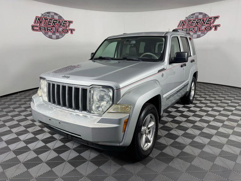 used 2008 Jeep Liberty car, priced at $5,994