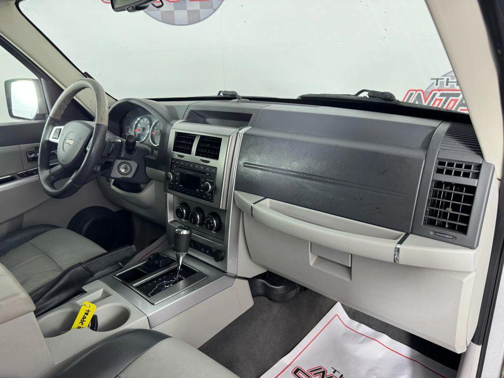 used 2008 Jeep Liberty car, priced at $5,994