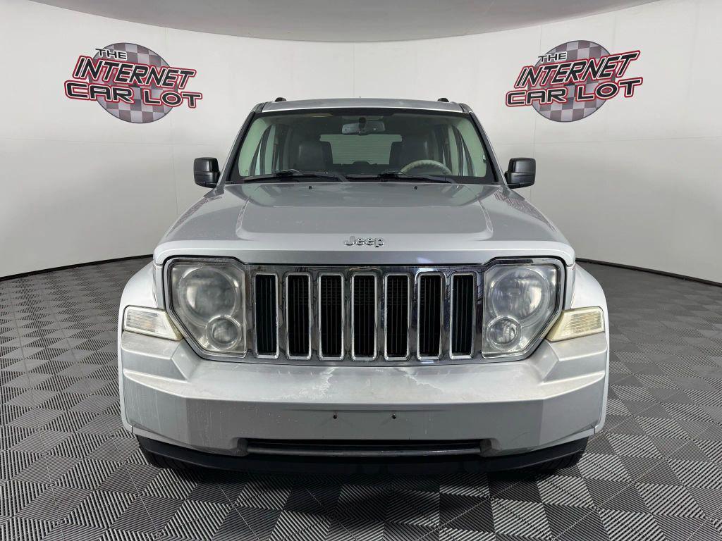 used 2008 Jeep Liberty car, priced at $5,994