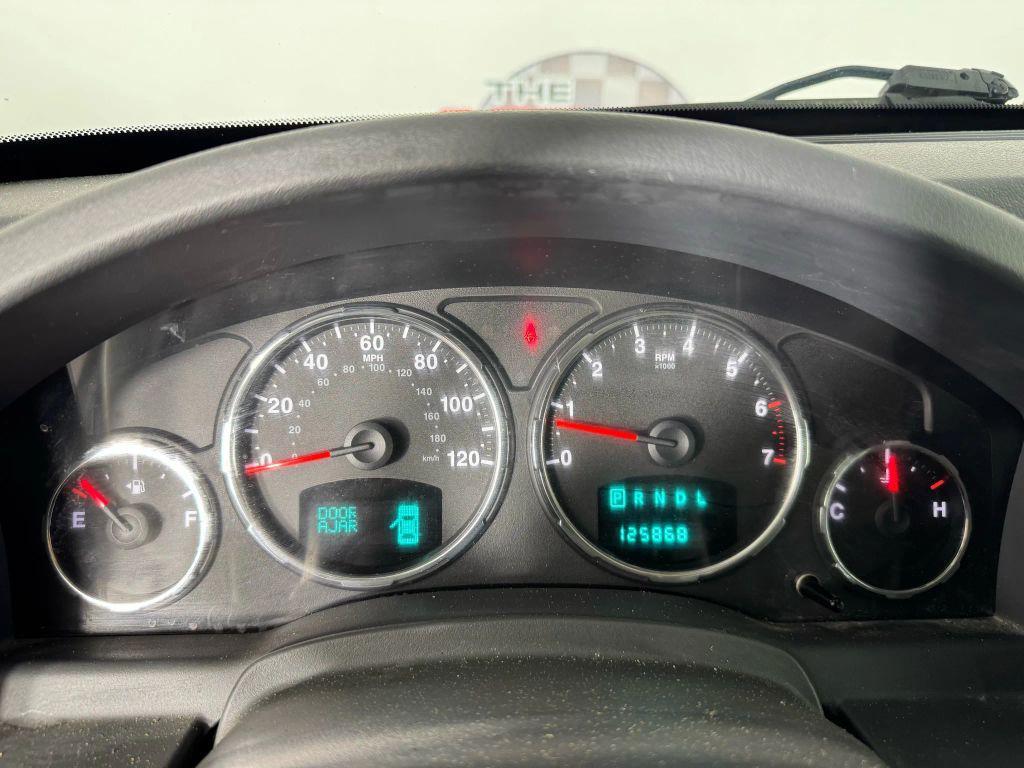 used 2008 Jeep Liberty car, priced at $5,994