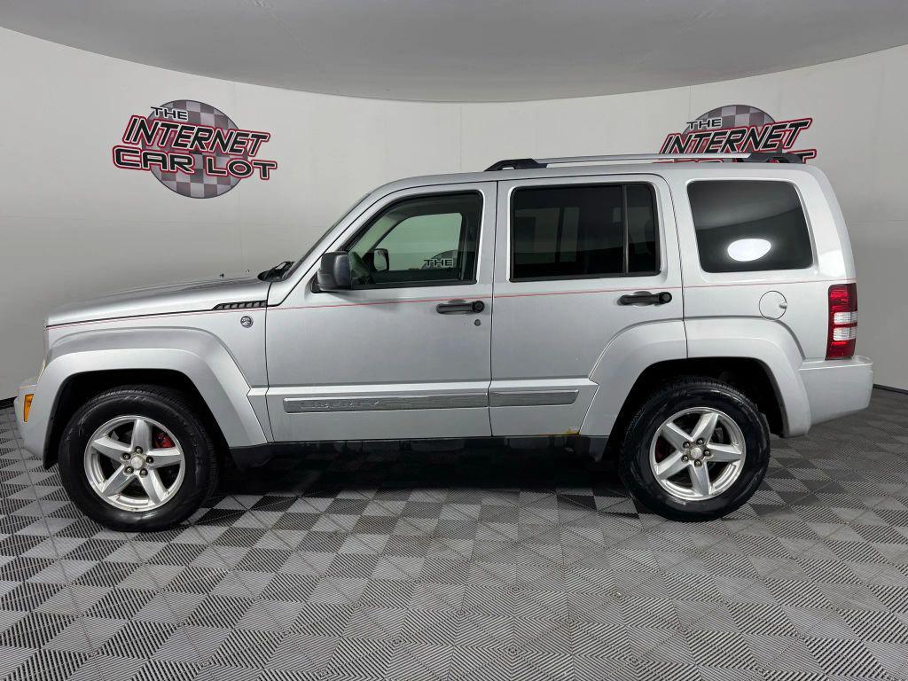 used 2008 Jeep Liberty car, priced at $5,994