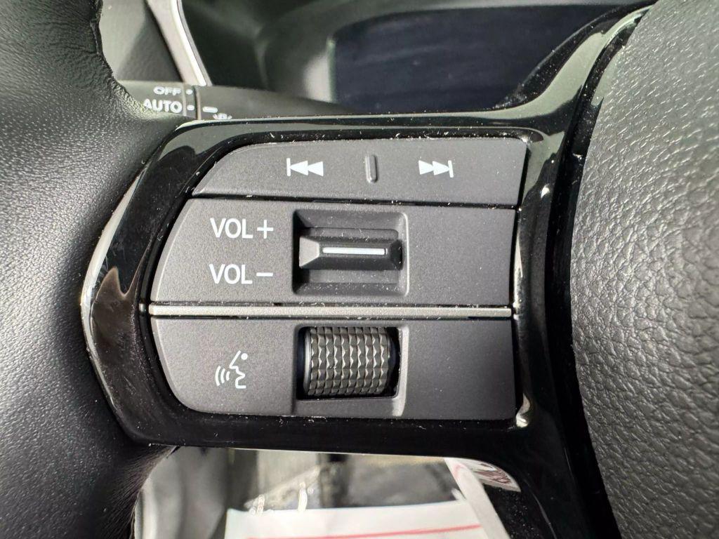 used 2024 Acura Integra car, priced at $22,495