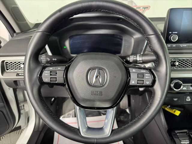 used 2024 Acura Integra car, priced at $23,495