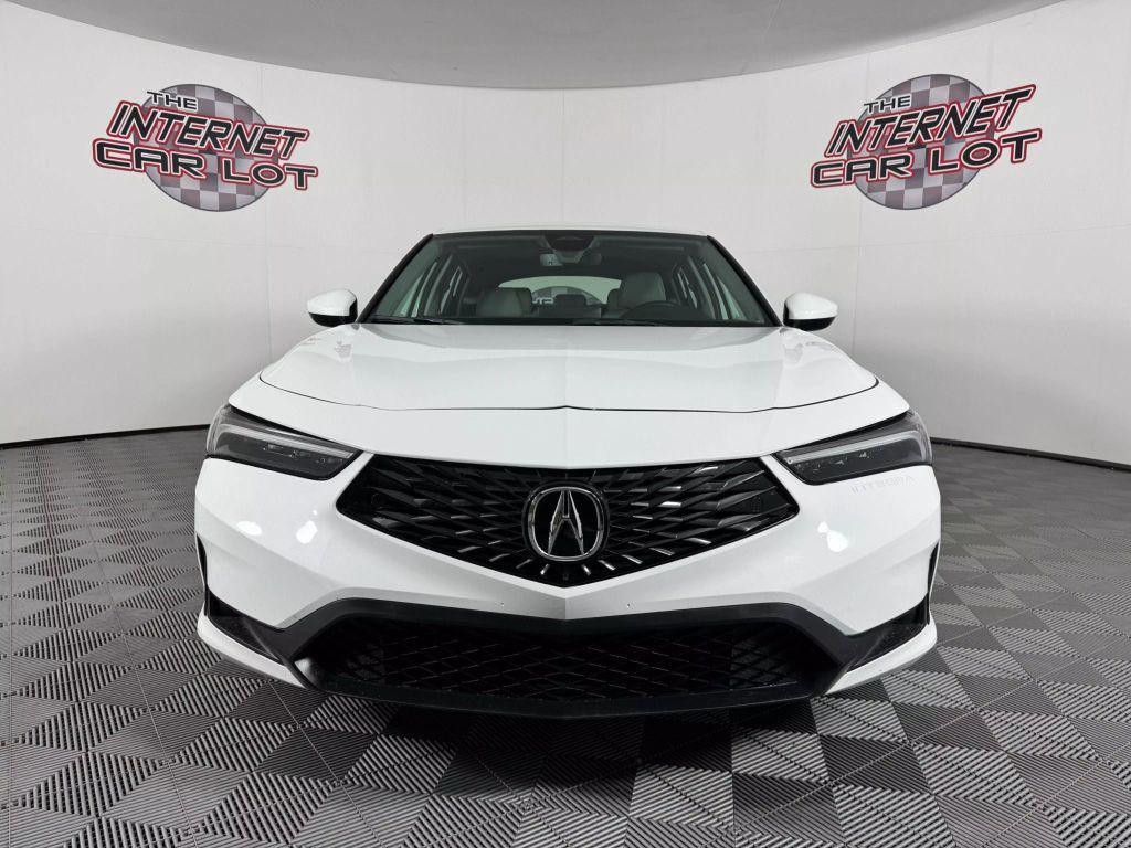used 2024 Acura Integra car, priced at $22,495