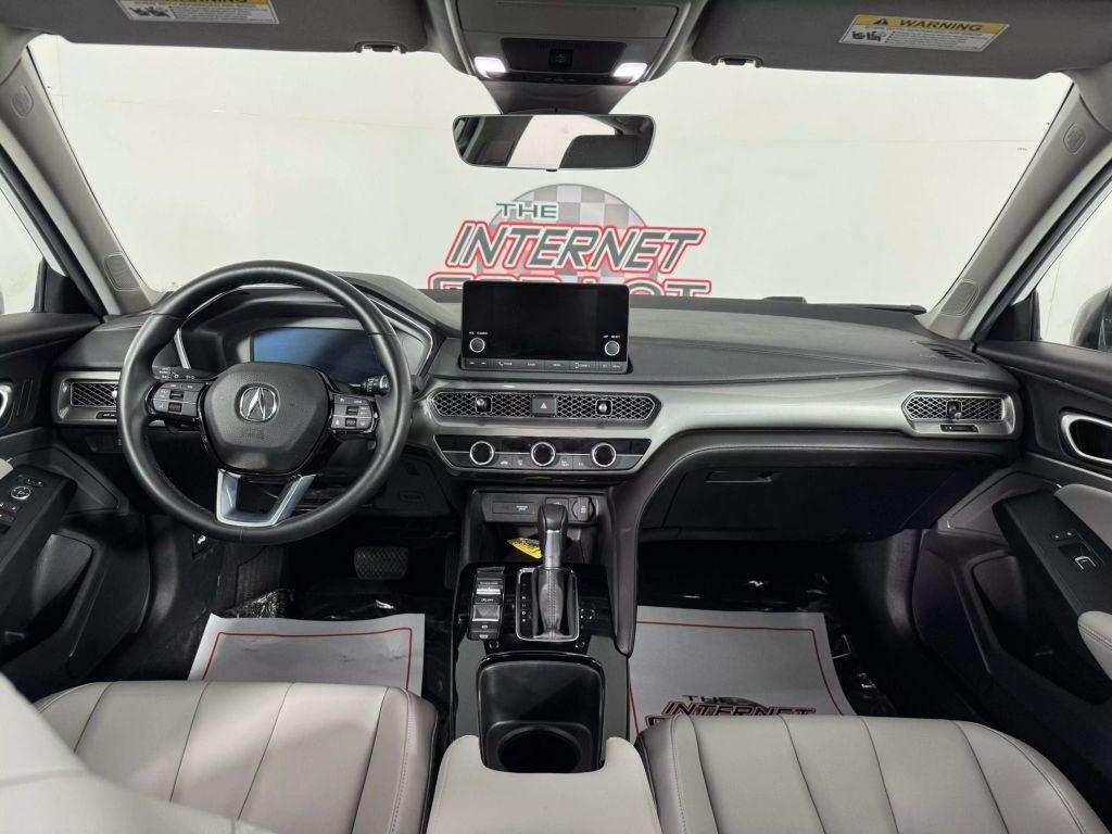 used 2024 Acura Integra car, priced at $22,495