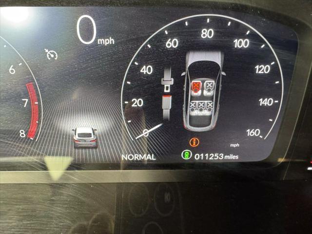 used 2024 Acura Integra car, priced at $23,495