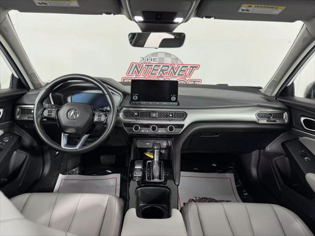 used 2024 Acura Integra car, priced at $23,495