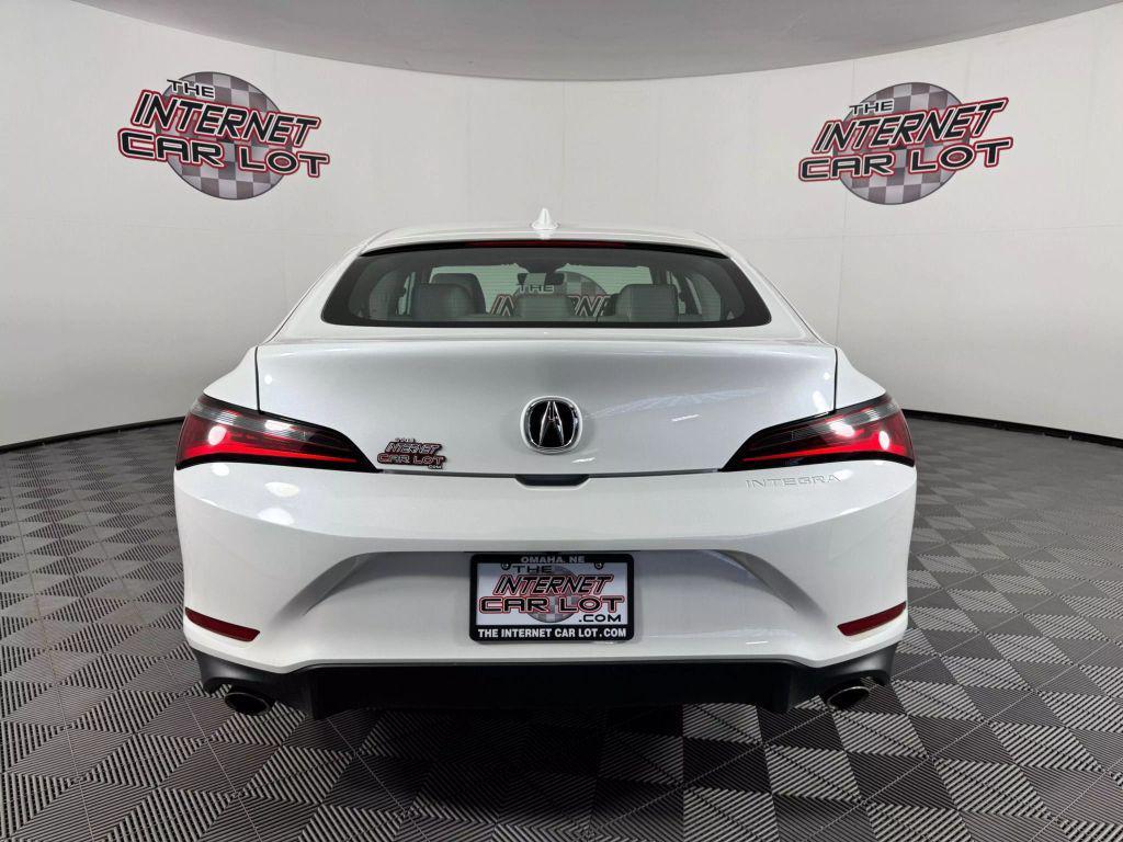 used 2024 Acura Integra car, priced at $22,495