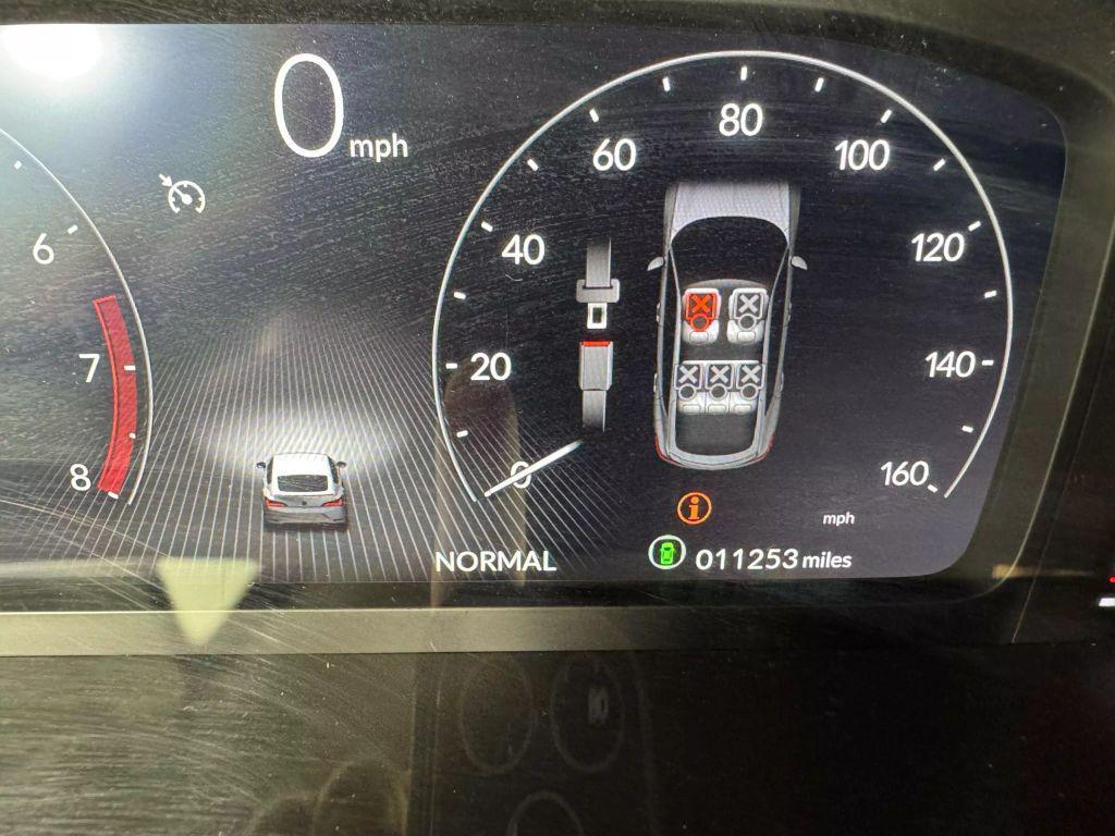 used 2024 Acura Integra car, priced at $22,495