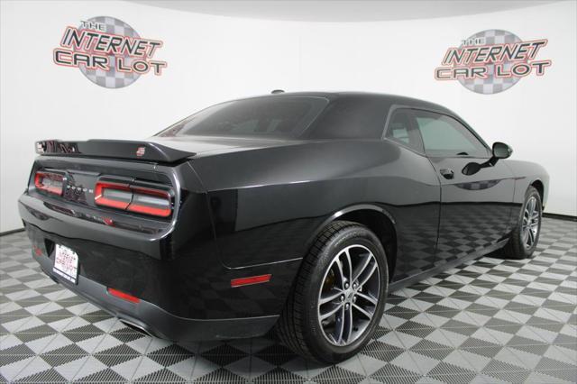 used 2019 Dodge Challenger car, priced at $19,995