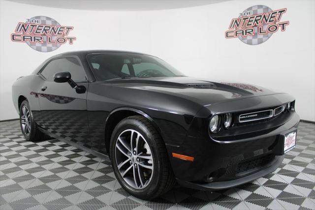 used 2019 Dodge Challenger car, priced at $19,995