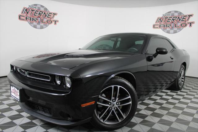 used 2019 Dodge Challenger car, priced at $19,995