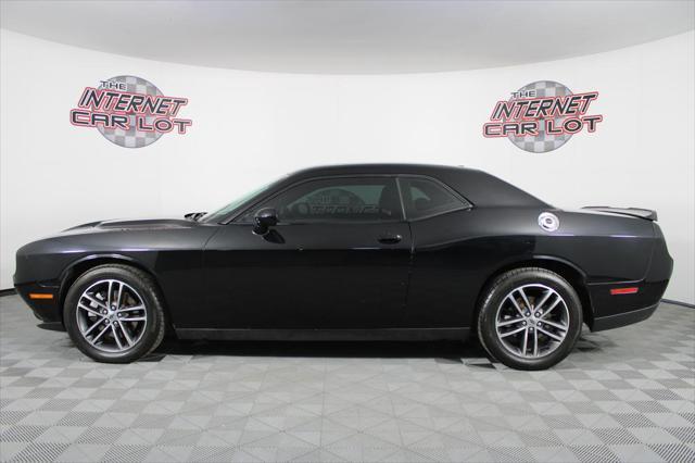 used 2019 Dodge Challenger car, priced at $19,995