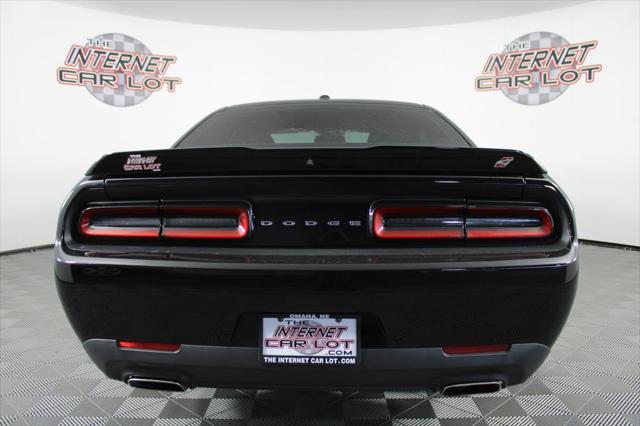 used 2019 Dodge Challenger car, priced at $19,995