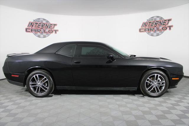 used 2019 Dodge Challenger car, priced at $19,995