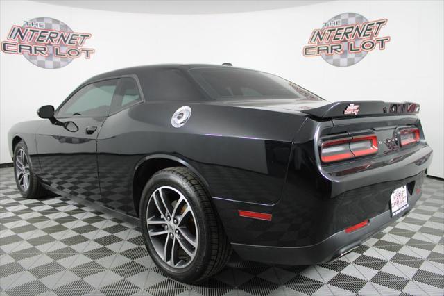 used 2019 Dodge Challenger car, priced at $19,995