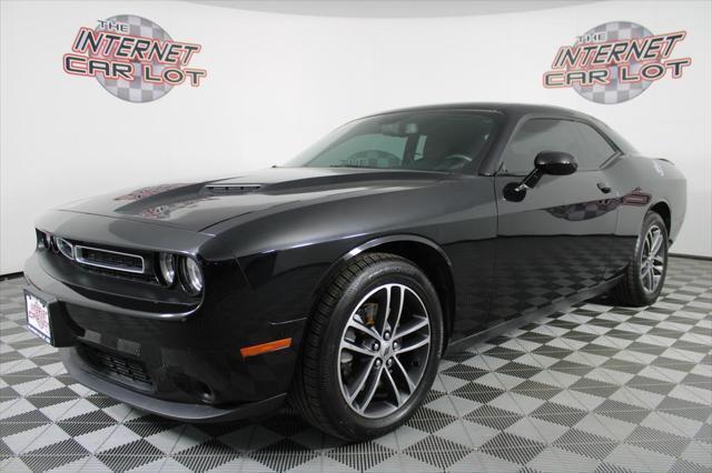 used 2019 Dodge Challenger car, priced at $19,995