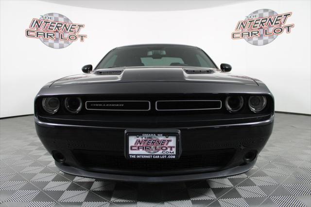 used 2019 Dodge Challenger car, priced at $19,995