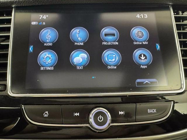 used 2019 Buick Encore car, priced at $12,495