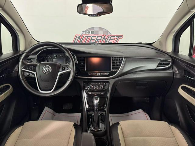 used 2019 Buick Encore car, priced at $12,495