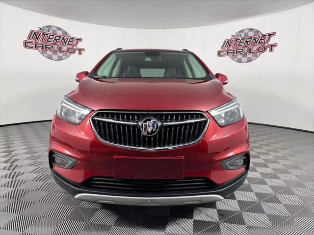 used 2019 Buick Encore car, priced at $12,495