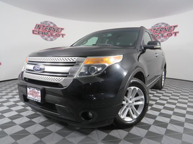 used 2012 Ford Explorer car, priced at $7,994