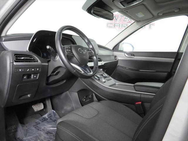 used 2022 Hyundai Palisade car, priced at $30,995