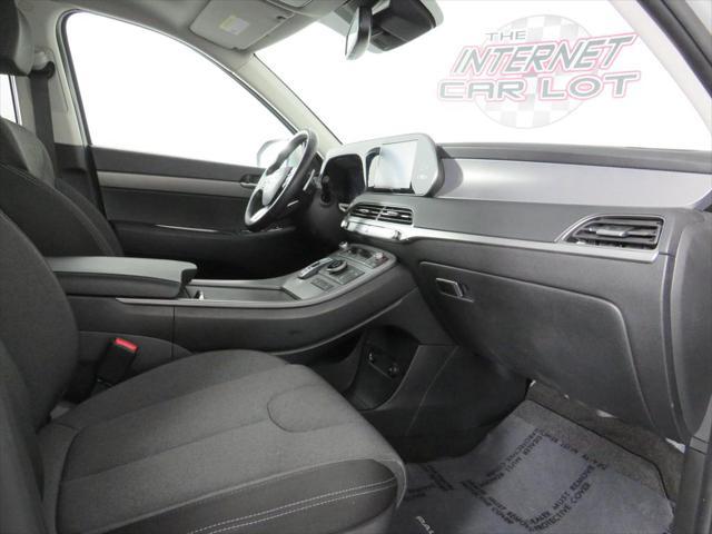 used 2022 Hyundai Palisade car, priced at $30,995