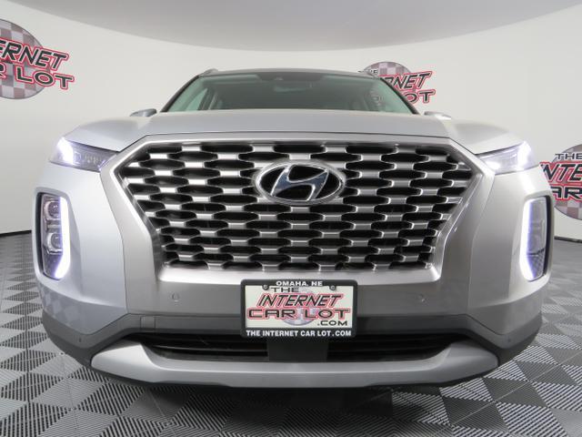 used 2022 Hyundai Palisade car, priced at $31,495