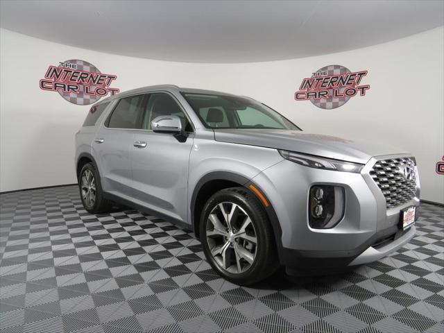 used 2022 Hyundai Palisade car, priced at $30,995