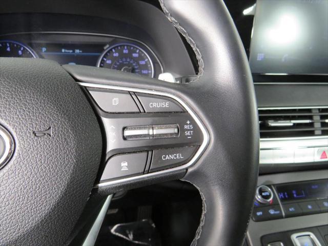 used 2022 Hyundai Palisade car, priced at $30,995
