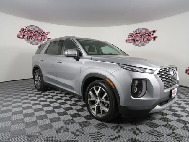 used 2022 Hyundai Palisade car, priced at $31,995