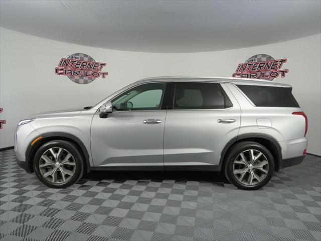 used 2022 Hyundai Palisade car, priced at $30,995