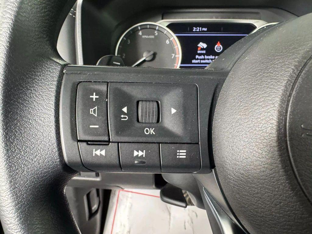 used 2024 Nissan Rogue car, priced at $22,499