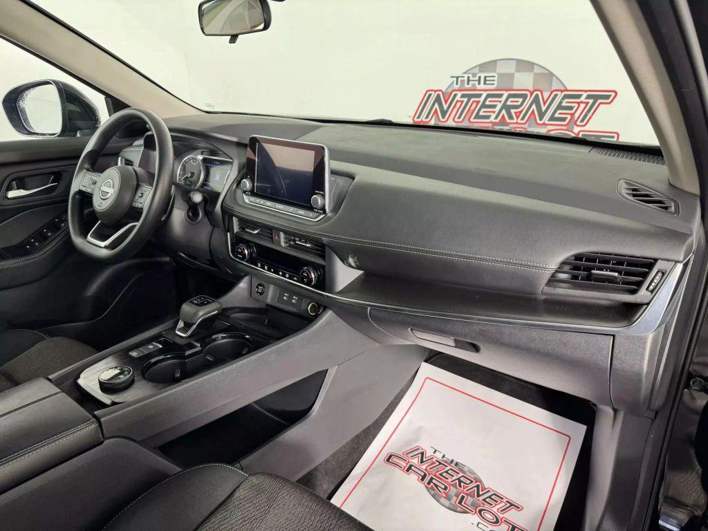 used 2024 Nissan Rogue car, priced at $22,499