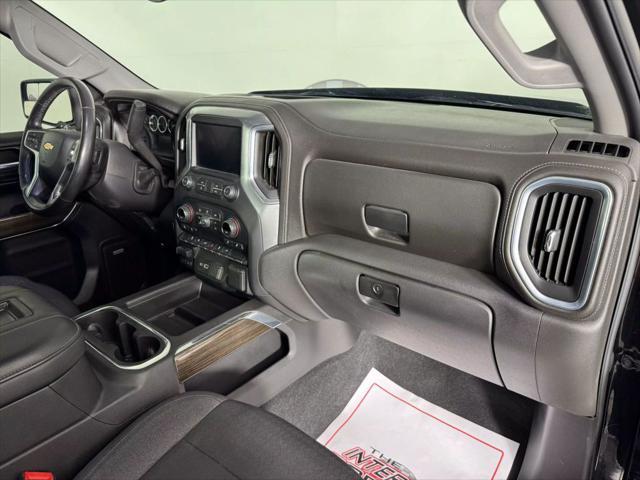 used 2020 Chevrolet Silverado 1500 car, priced at $31,995