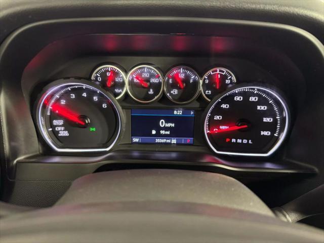 used 2020 Chevrolet Silverado 1500 car, priced at $31,995