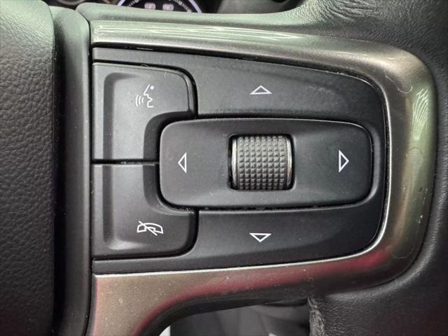 used 2020 Chevrolet Silverado 1500 car, priced at $31,995